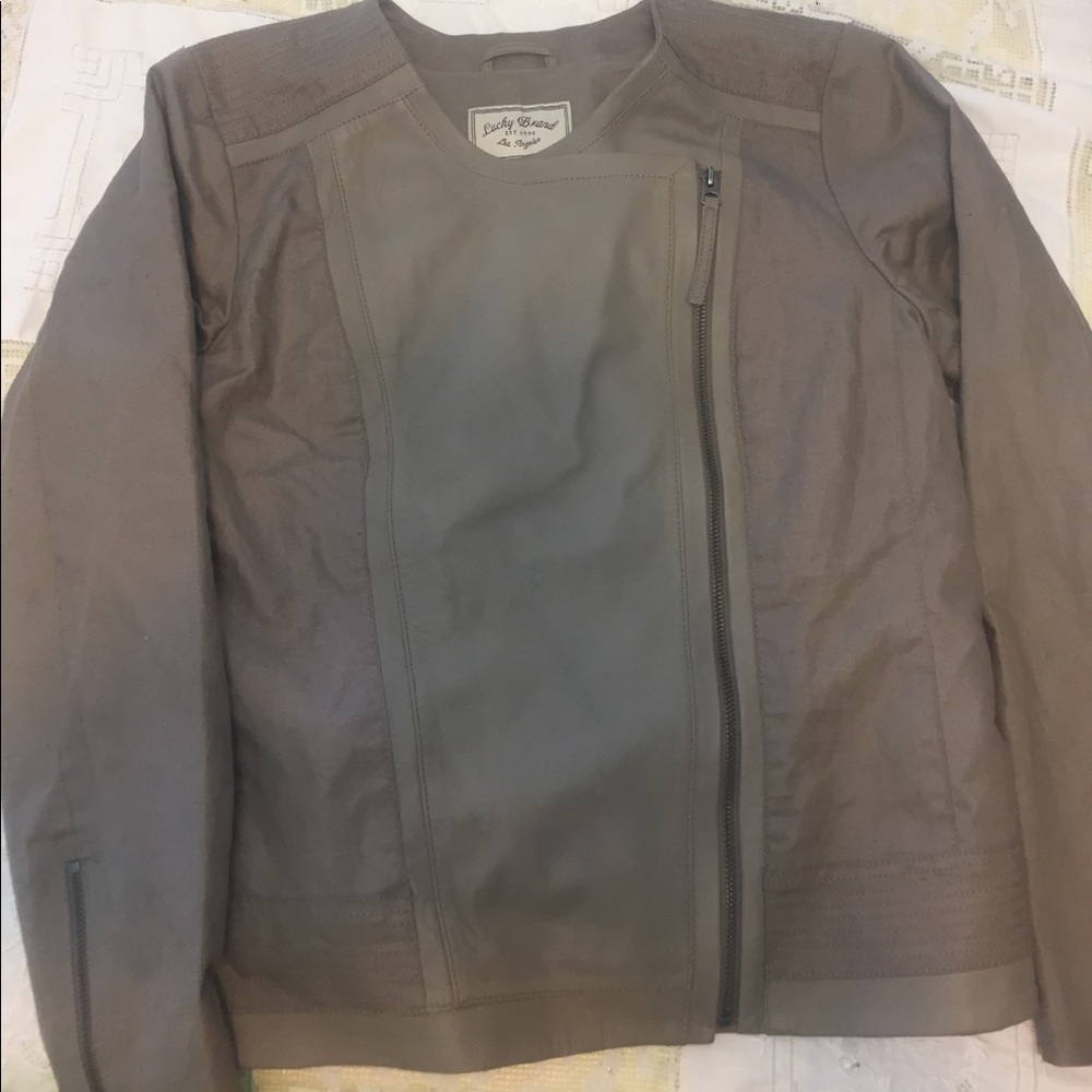 Lucky Brand Jacket